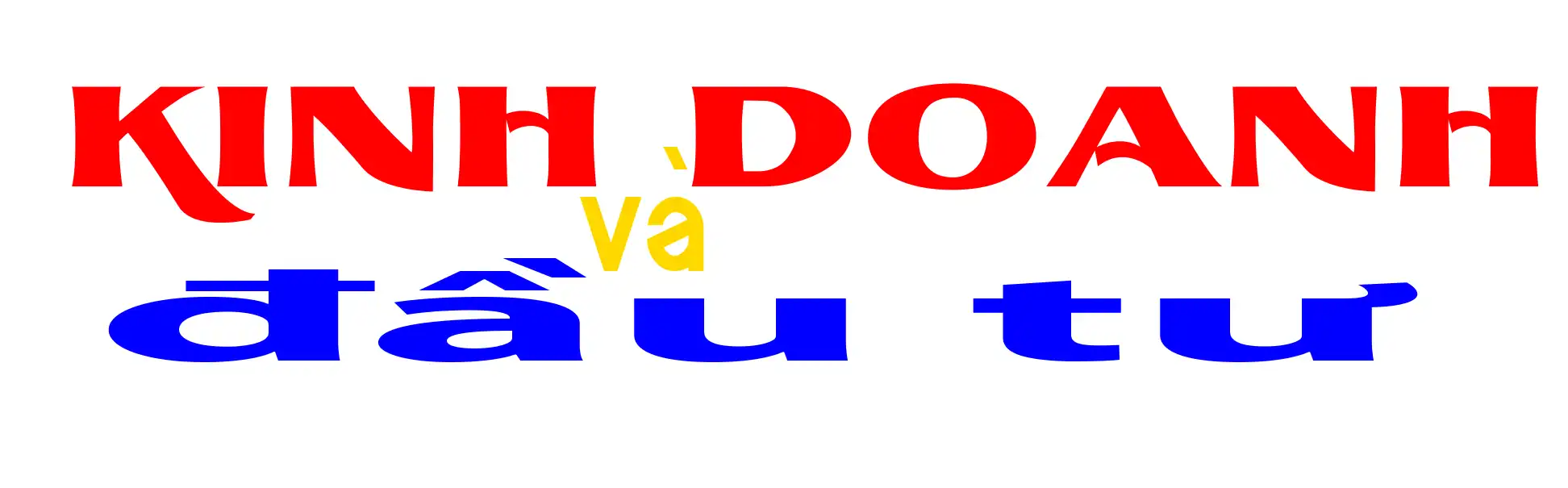 Kinh doanh & Đầu tư