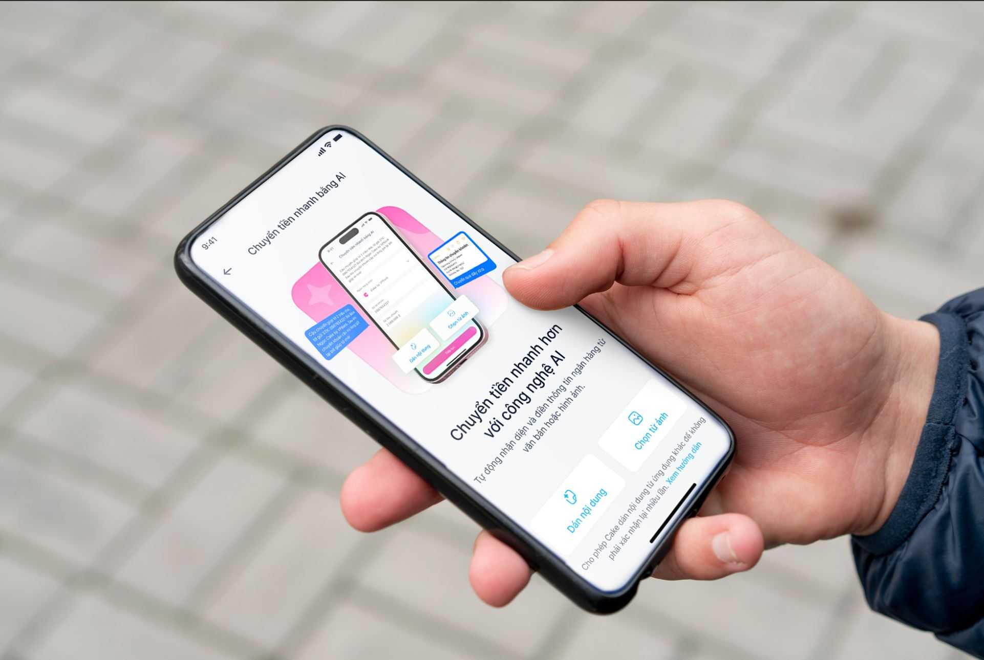 Ngân hàng số Cake by VPBank – Khi ranh giới giữa ngân hàng và công ty công nghệ ngày càng mờ đi