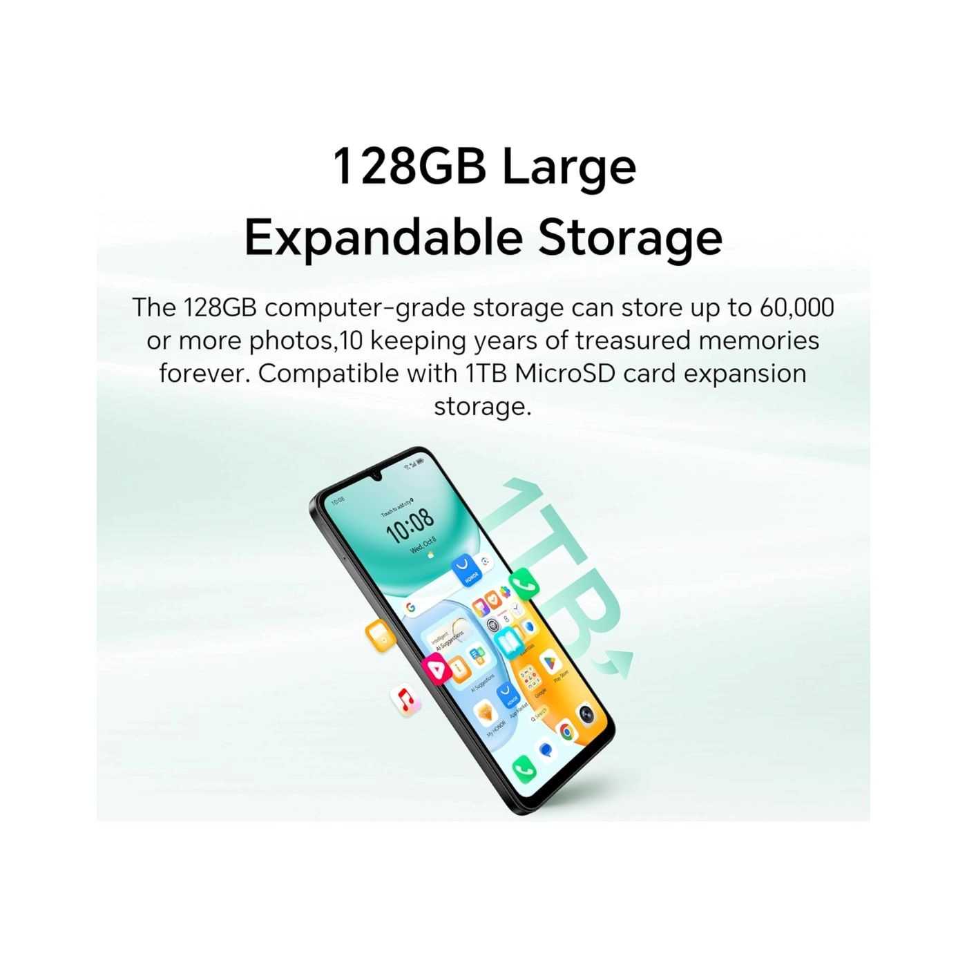 HONOR X5c Plus Pin 5260mAh Dùng Được Bao Lâu? Thực Tế On Screen Và Thói Quen Sử Dụng