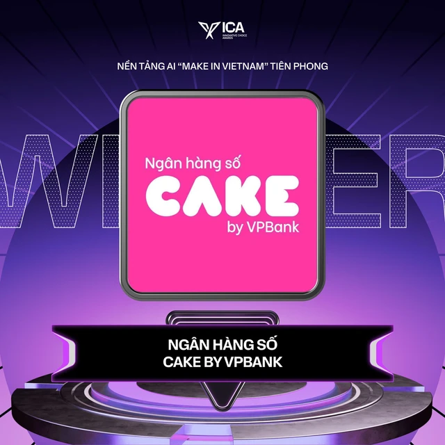 Ngân hàng số Cake by VPBank – Khi ranh giới giữa ngân hàng và công ty công nghệ ngày càng mờ đi