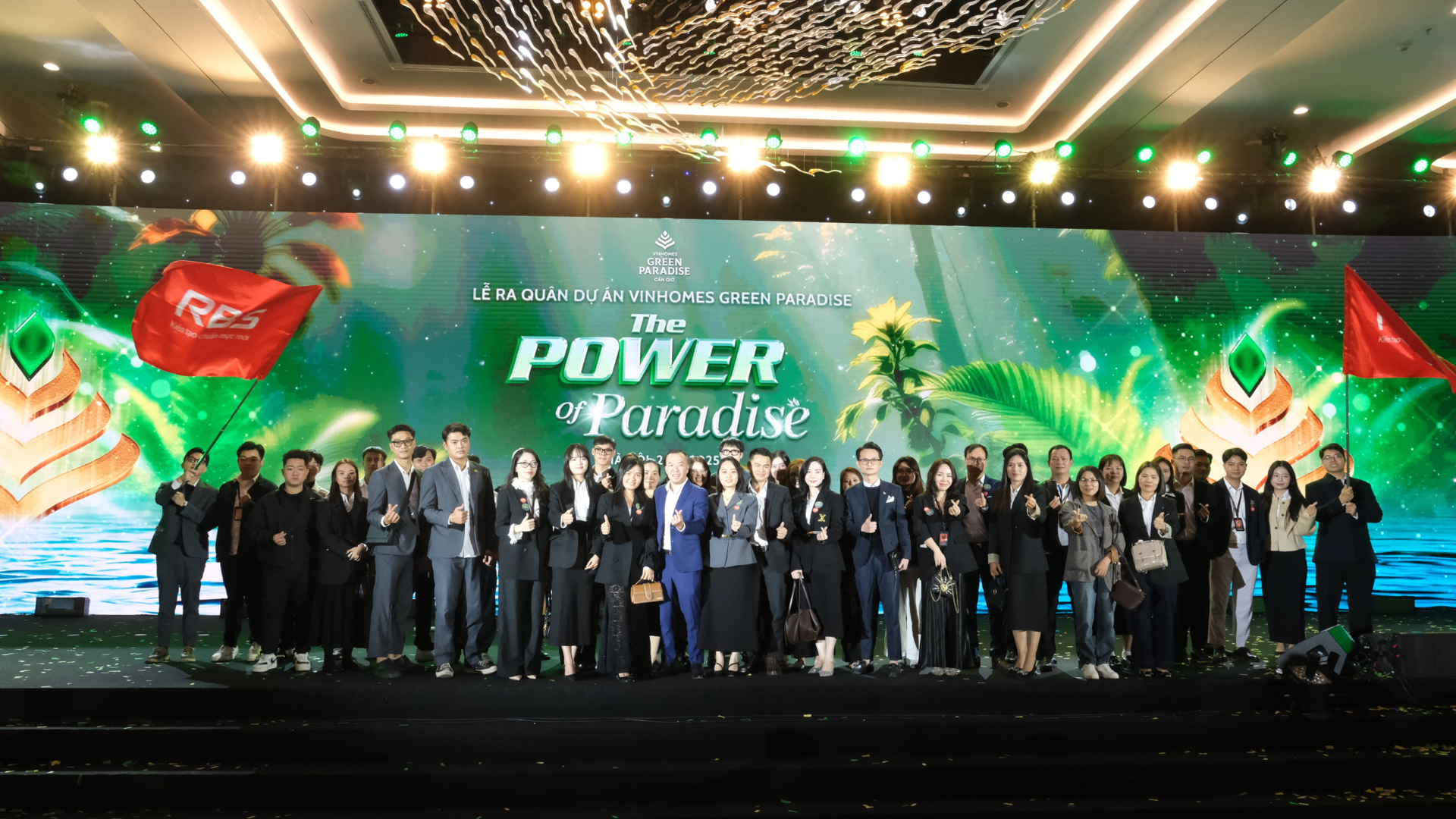 “SỨC SỐNG XANH TRIỆU NĂM” – THÔNG ĐIỆP VINHOMES GREEN PARADISE CẦN GIỜ GỬI TỚI PHÁI ĐẸP NGÀY 8/3