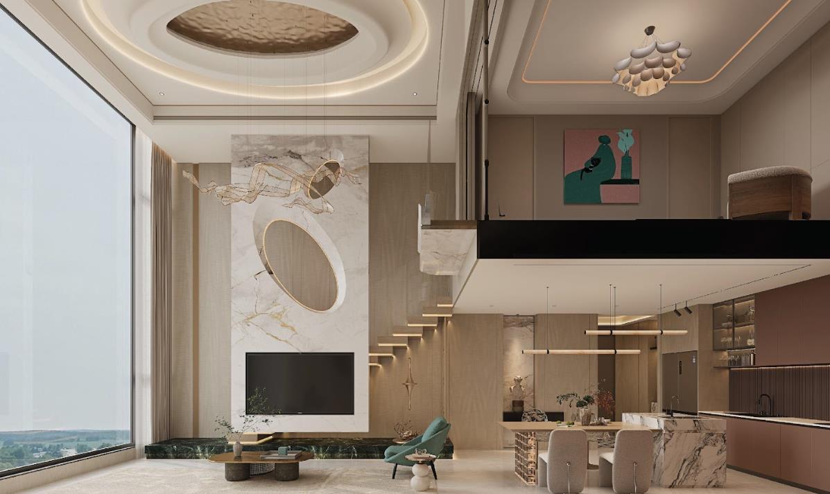 Căn hộ 3 PN ở khu Đông Hà Nội: Lời giải cho bài toán “đổi nhà sau 5 năm” - Ảnh 3.