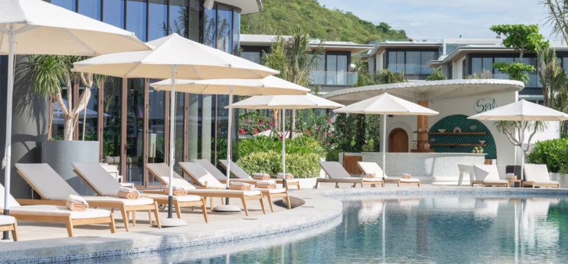 Không gian lưu trú sang trọng dành cho các thượng khách của KDI Group.