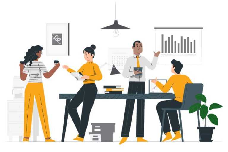 Những nguyên tắc cần nhớ khi làm việc tại công sở