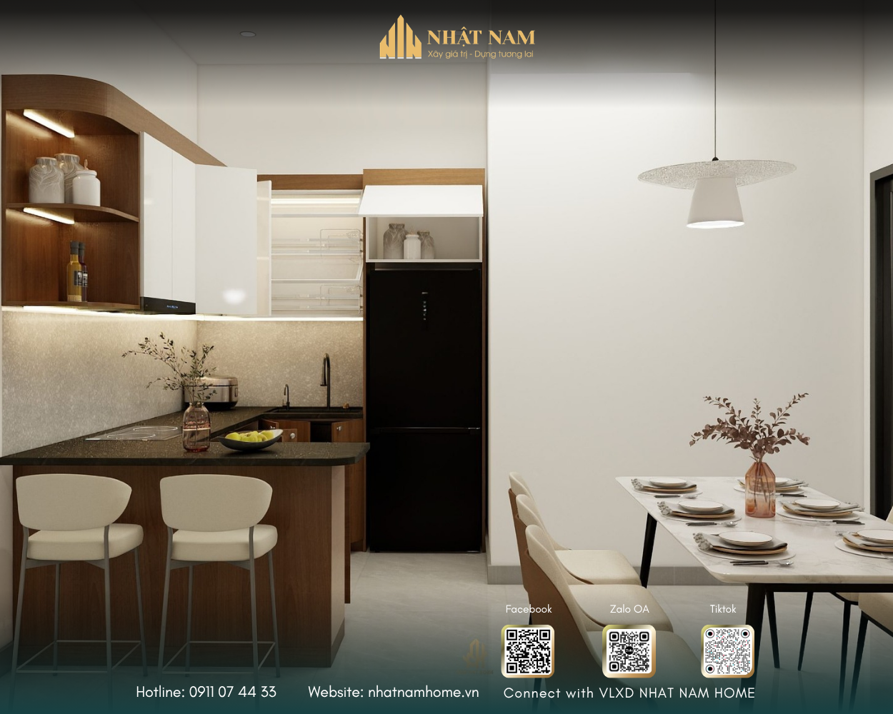 Đá Tự Nhiên Hay Đá Nhân Tạo và Lời Giải Từ Nhật Nam Home Cho Mặt Bếp Luôn Như Mới Sau Nhiều Năm Đỏ Lửa