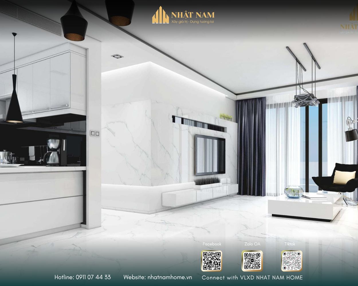 Đá Tự Nhiên Hay Đá Nhân Tạo và Lời Giải Từ Nhật Nam Home Cho Mặt Bếp Luôn Như Mới Sau Nhiều Năm Đỏ Lửa